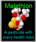 Malathion Health Effects